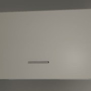 Fridge Cabinet - 900mm 
